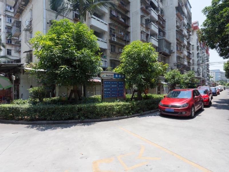 莲岳里小区西区