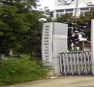淮南市望峰岗镇人大