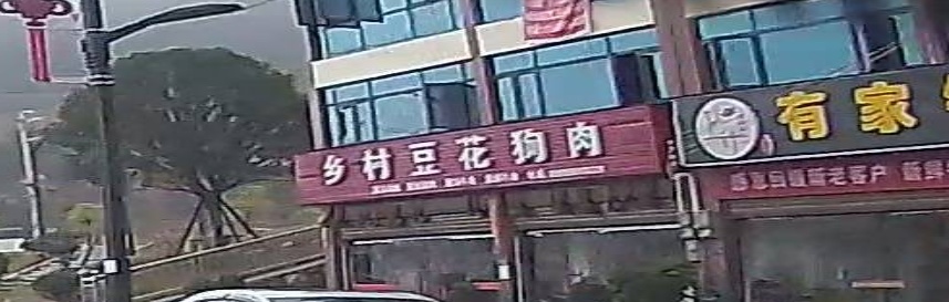 乡村豆花狗肉