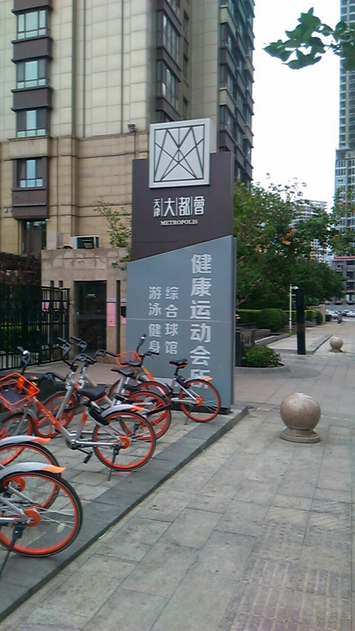 天津大都会健康运动会所游泳健身综合球馆(游泳健身球类馆)