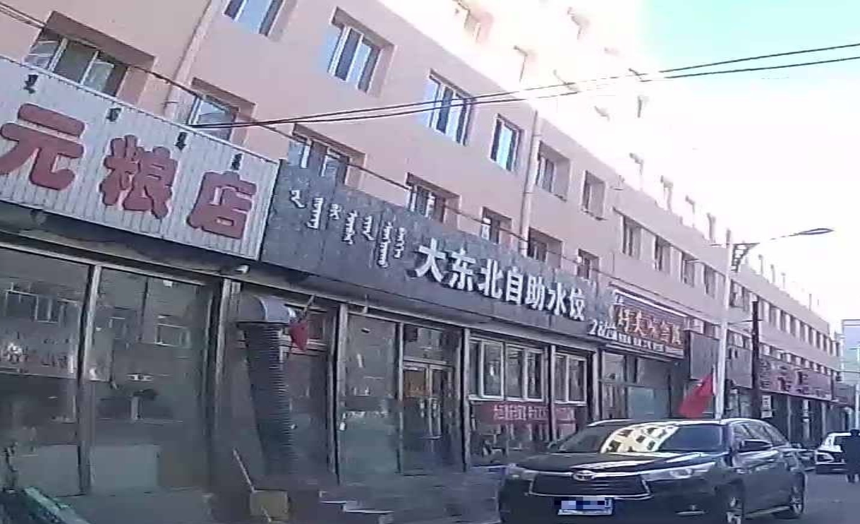 大东北自助水饺
