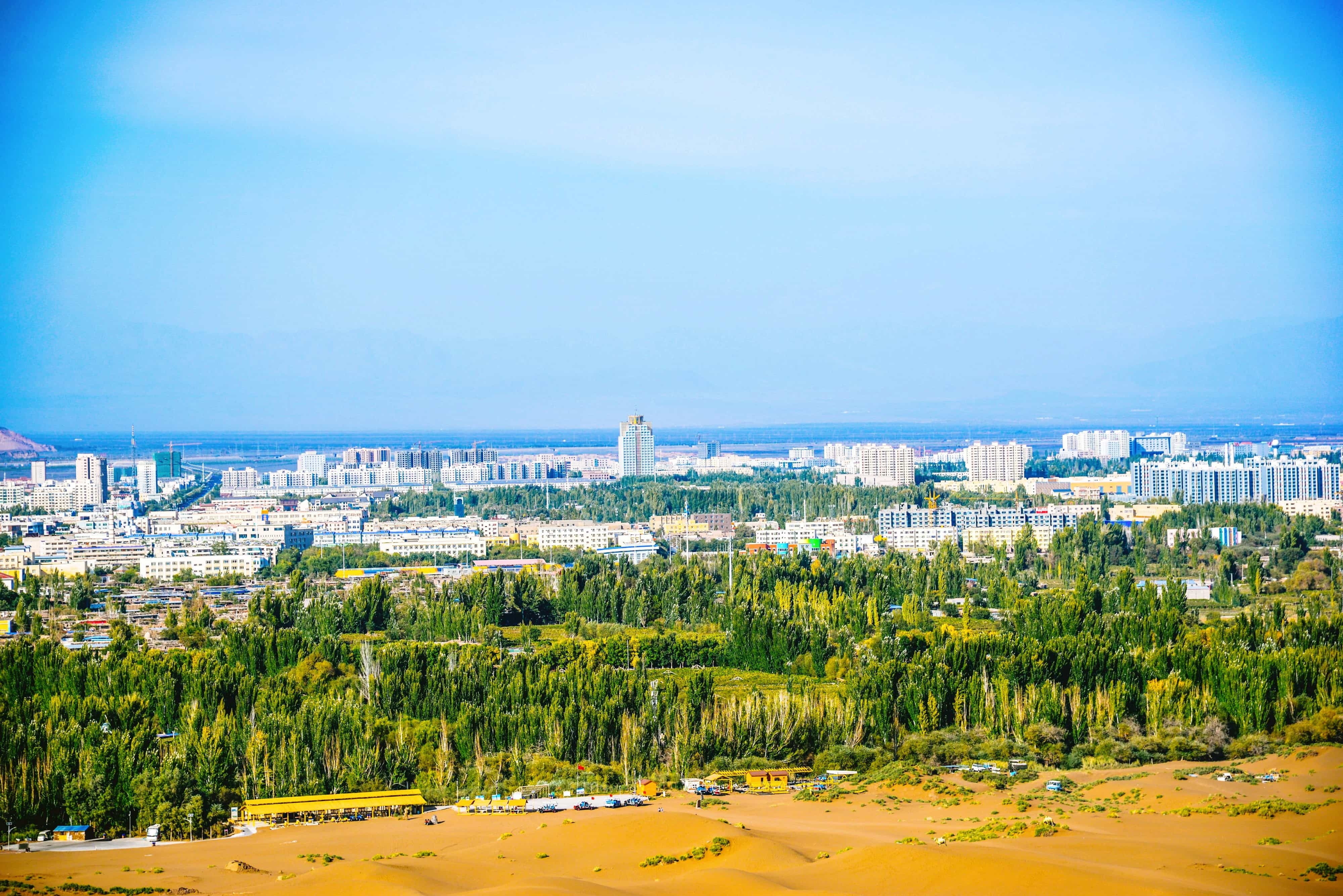 鄯善县城