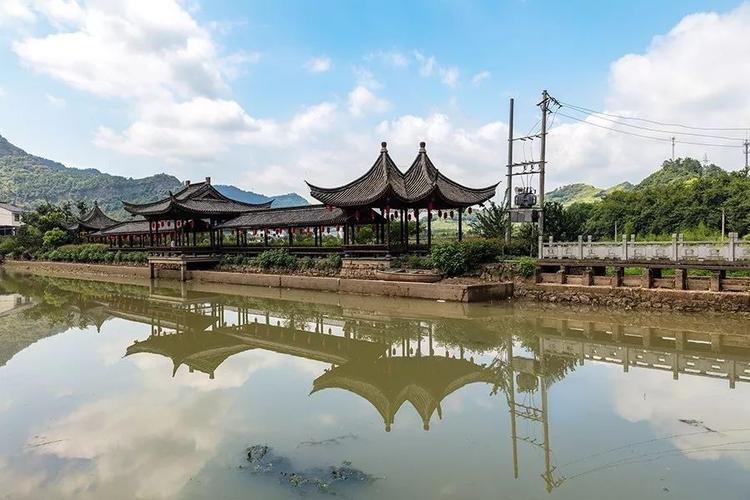 溪西村