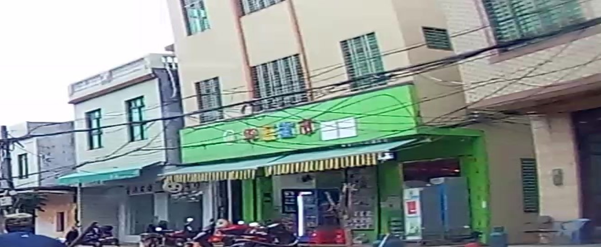 华喜超市(隆丰欢乐幼儿园店)