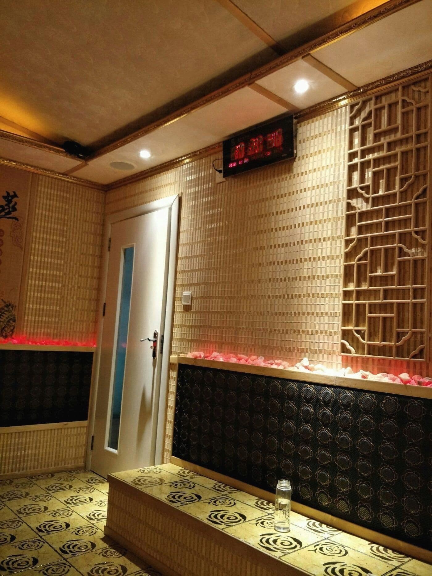 阳光纳米汗蒸馆