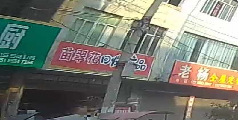 苗翠花回收废品