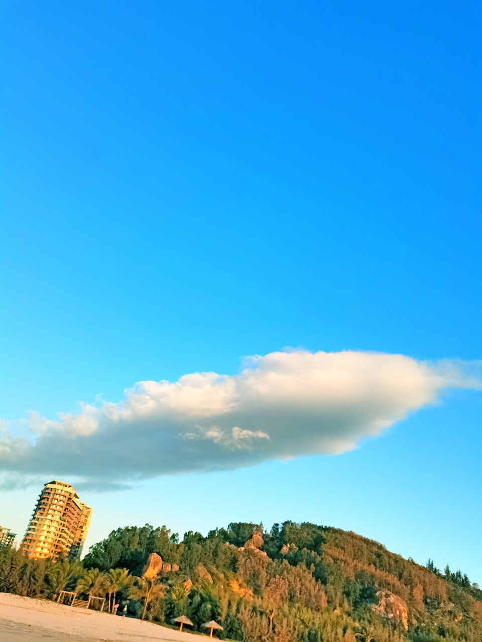 海米富力湾民宿
