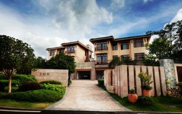 贺州市南乡大汤温泉开发有限公司西溪森林温泉度假邨