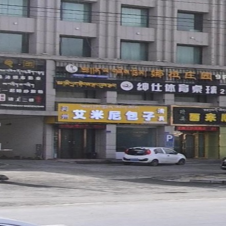艾米尼包子(清真)