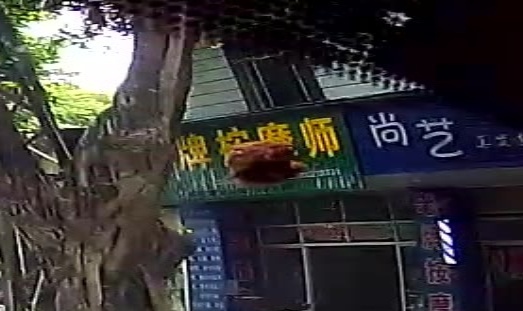 老牌按摩师
