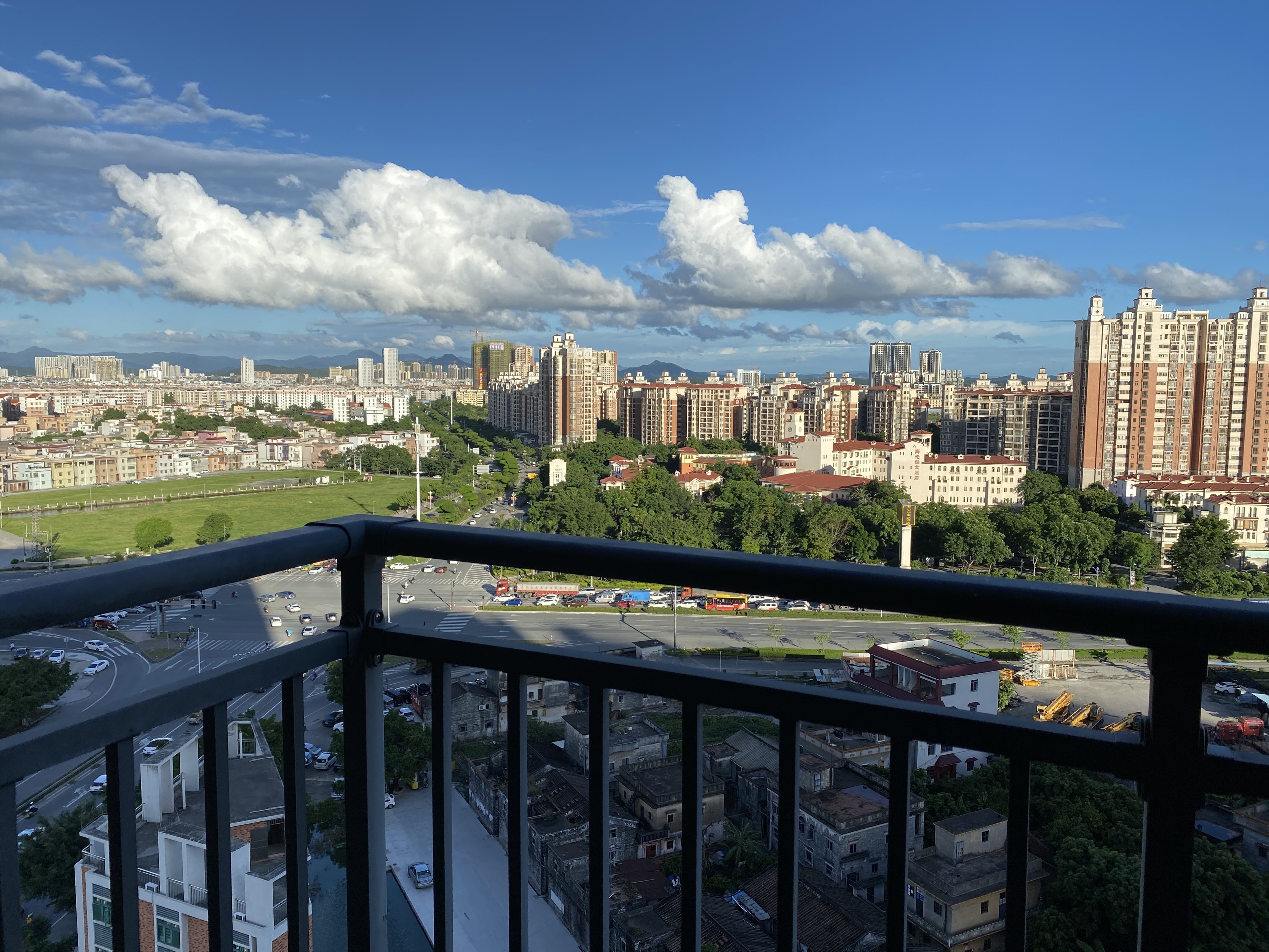 幸福家公寓(开平大道店)