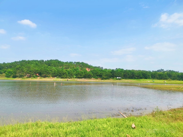 鹤山水库