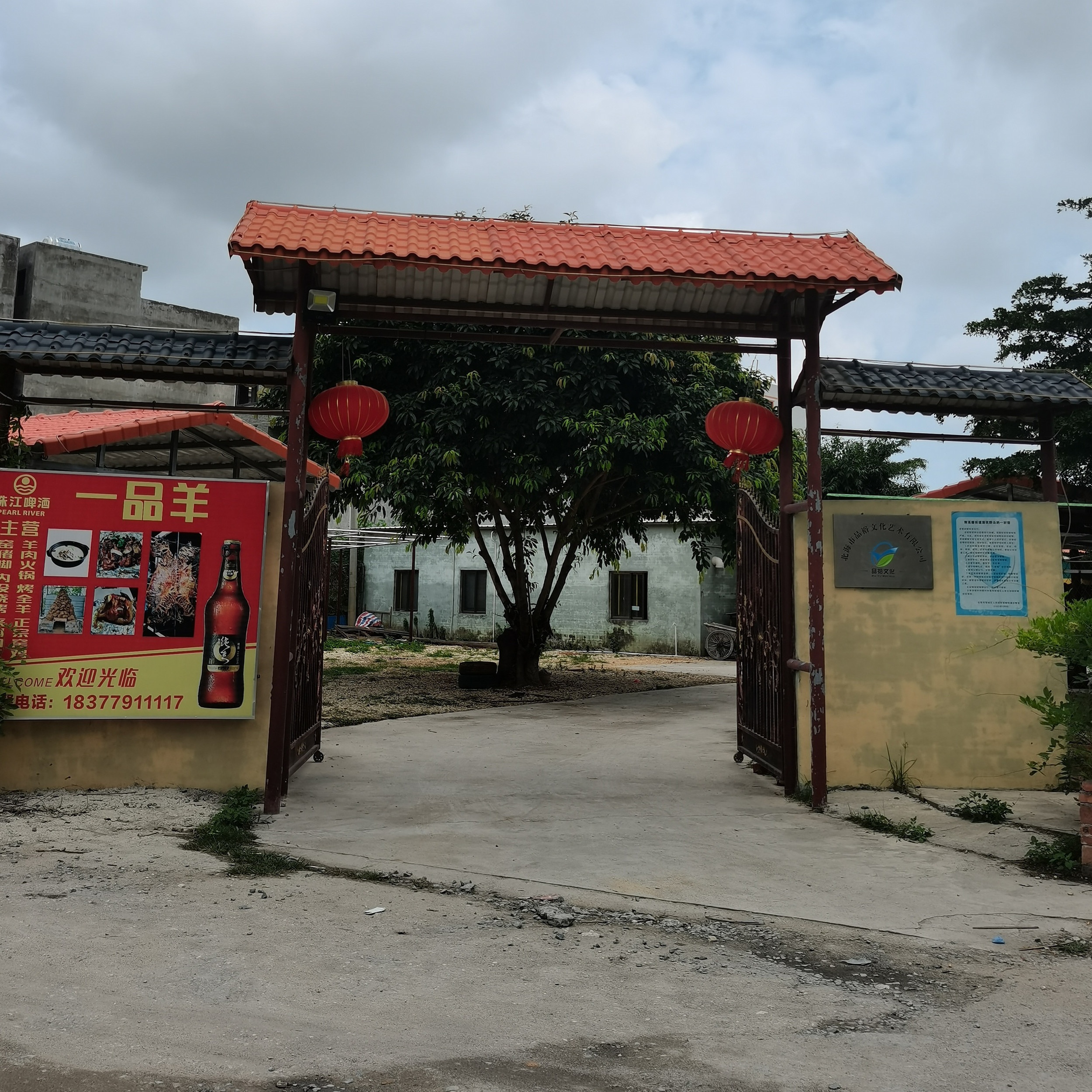 一品羊养生菜(河南路店)