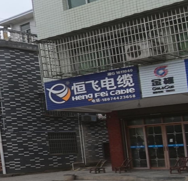 恒飞电缆(X027店)
