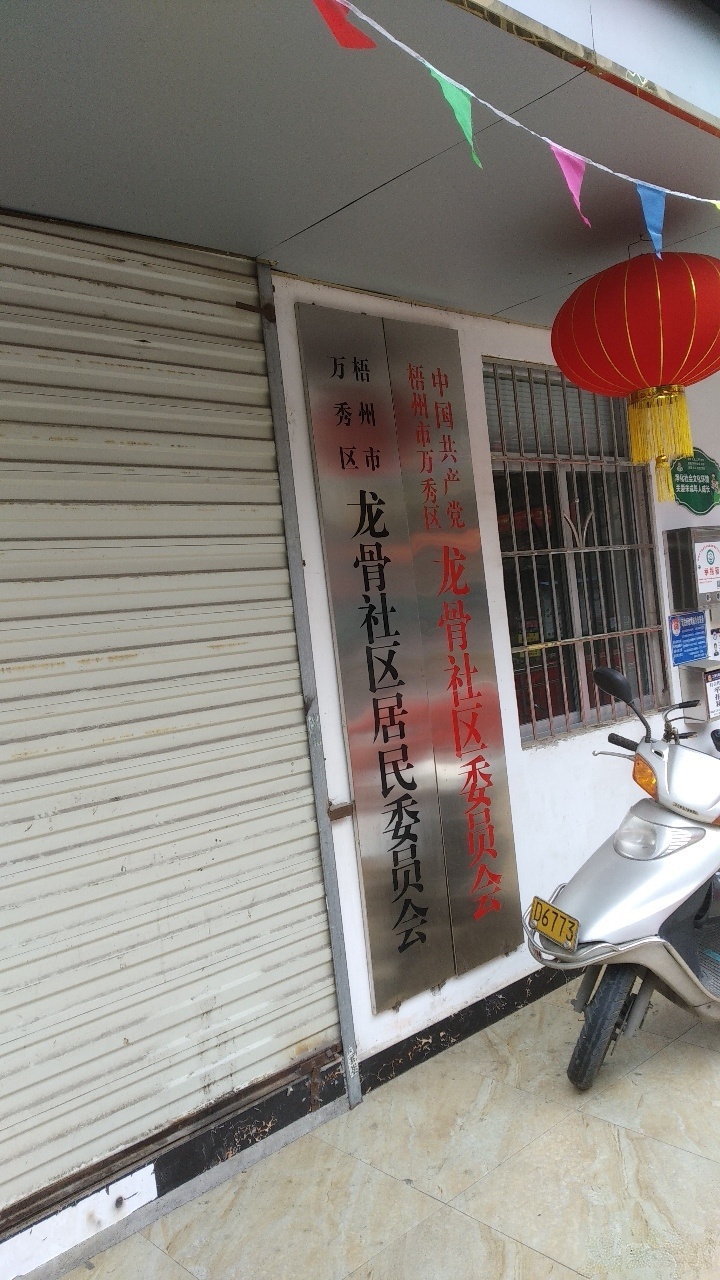 龙骨社区居民委员会