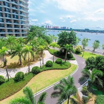 一栖一宿海景公寓(海花岛2号岛店)