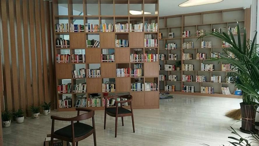 瓯北城市书房(永嘉县图书馆创新分店)