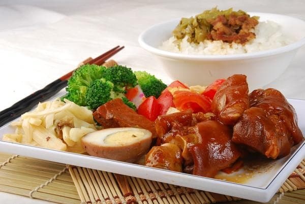 陈师餐饮店