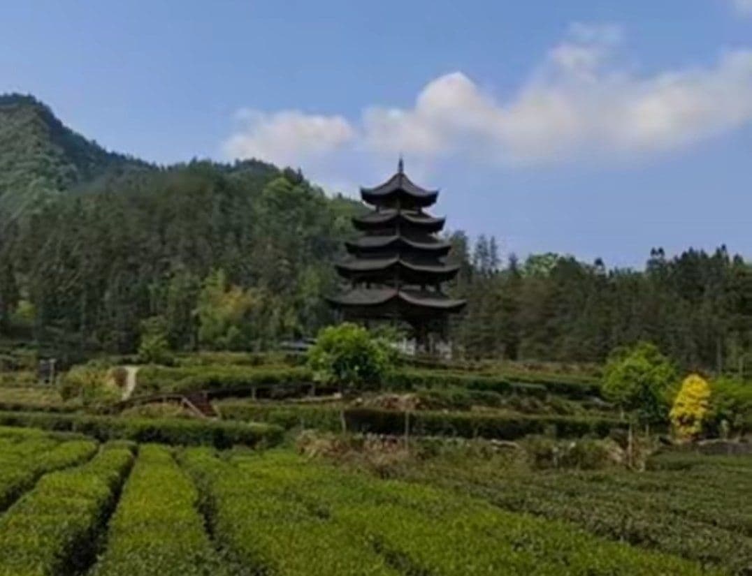 龙家界官坝苗寨景区