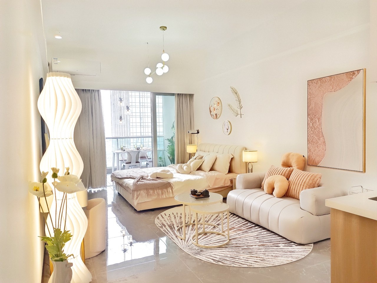 保利5120民宿(港口大道店)