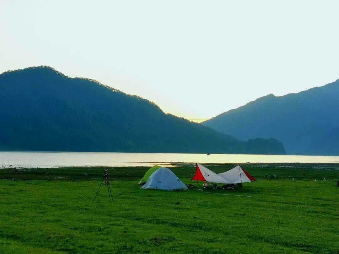 罗坑草原原钓鱼场
