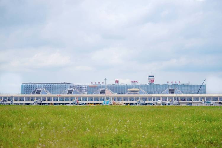 琼海博鳌机场T1航站楼-国内出发