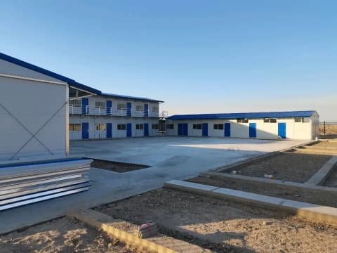 新疆铁路职业技术学院(哈密新校区)