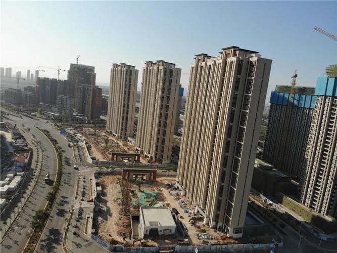 珩边居住区保障性安居工程1317D02地块