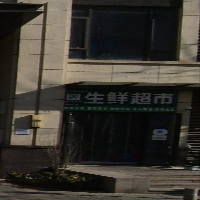 生鲜超市(绿地朗山国际健康产业园北区店)