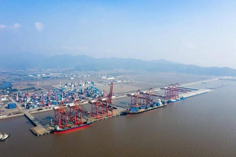 舟山甬舟集装箱码头有限公司