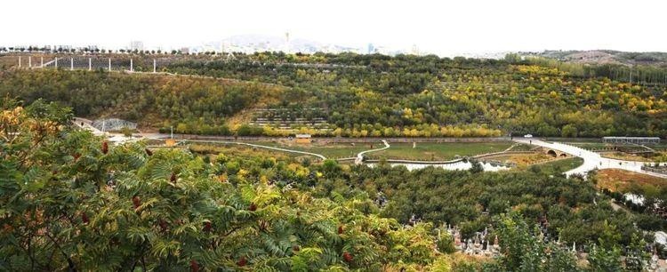 乌鲁木齐市花儿沟公墓