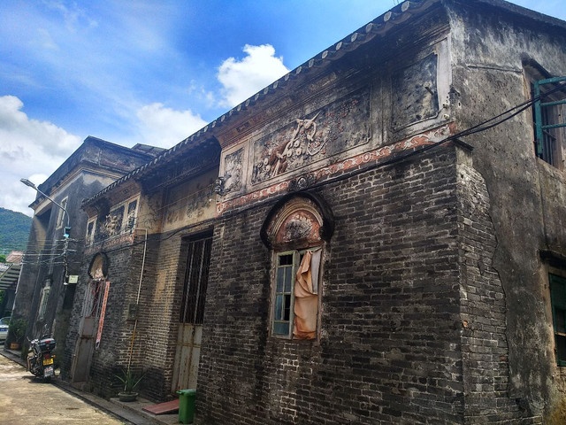 竹溪村