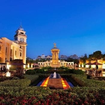 南宁保利温泉公寓