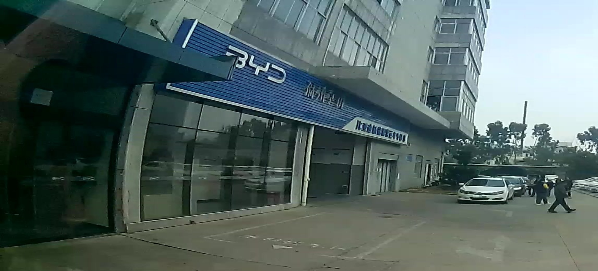 福州市卓御汽车销售有限公可