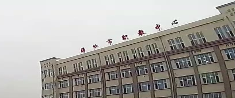 海伦市新职教中心