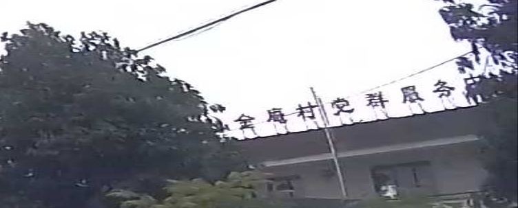 金庵村党群服务中心