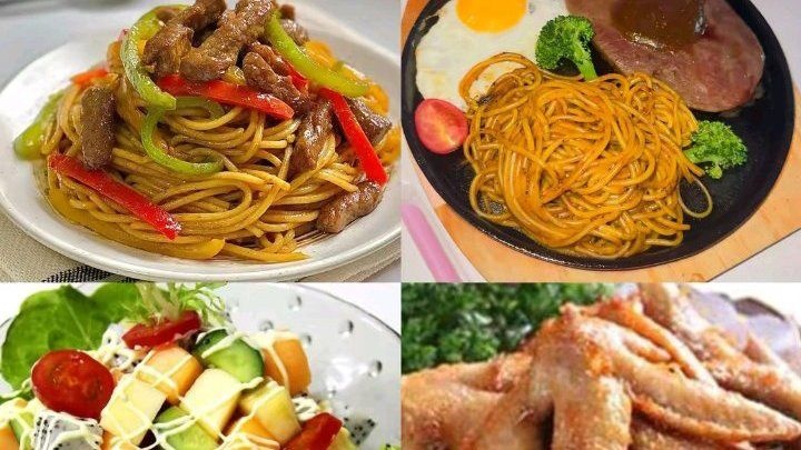 比ge牛排西餐厅