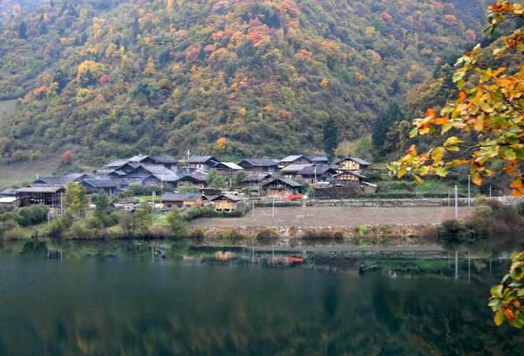 白马藏族乡