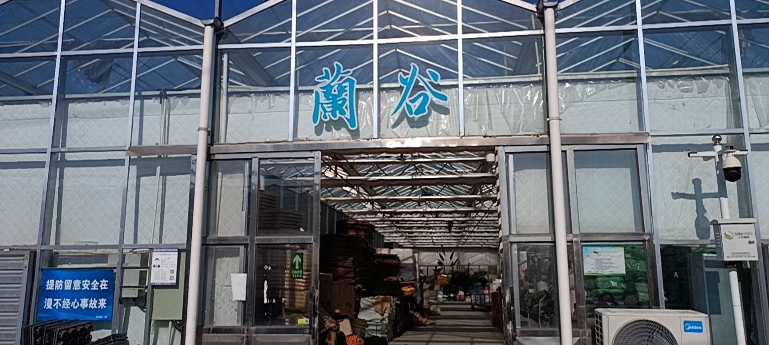 南京市兰谷花卉有限公司