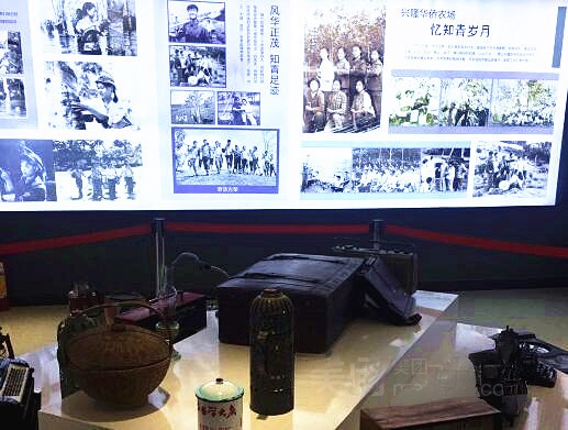 兴隆华侨橡胶博览馆