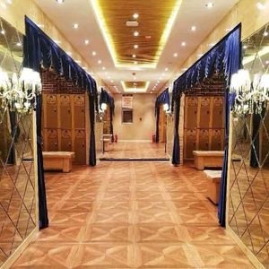 东方一号汤谷温泉酒店洗浴部