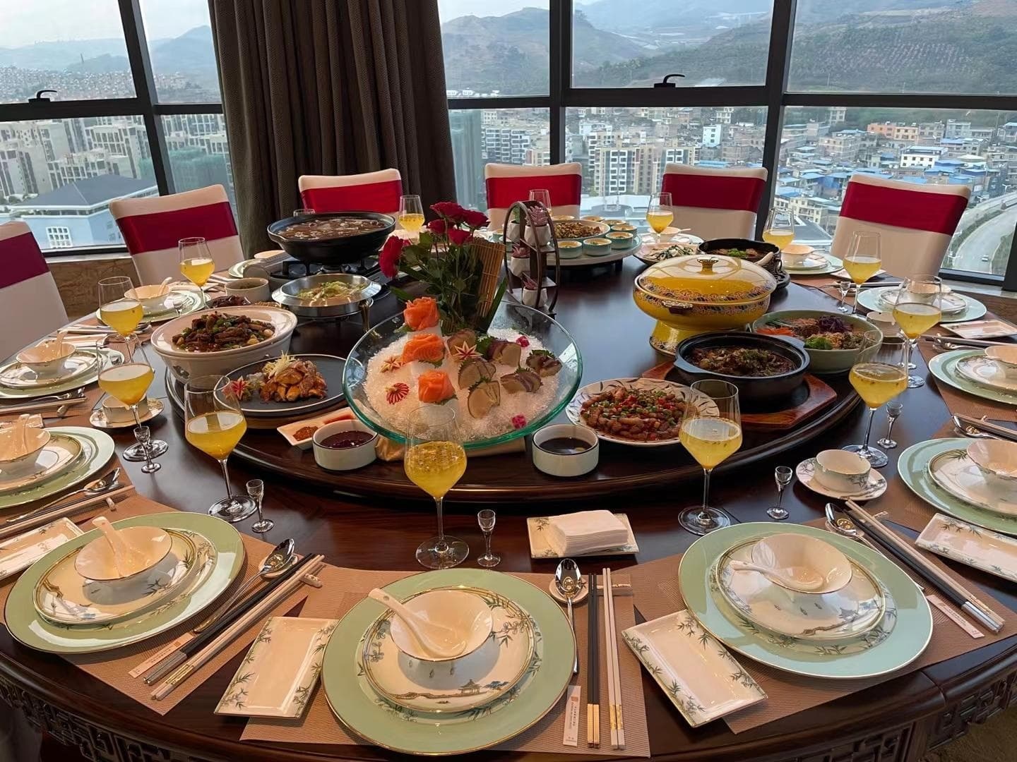 凤凰轩·中餐厅
