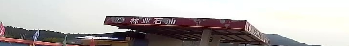 林业石油加油站(白石山站)