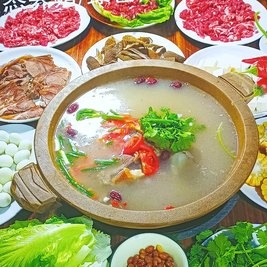 羊正牛自助羊肉火锅
