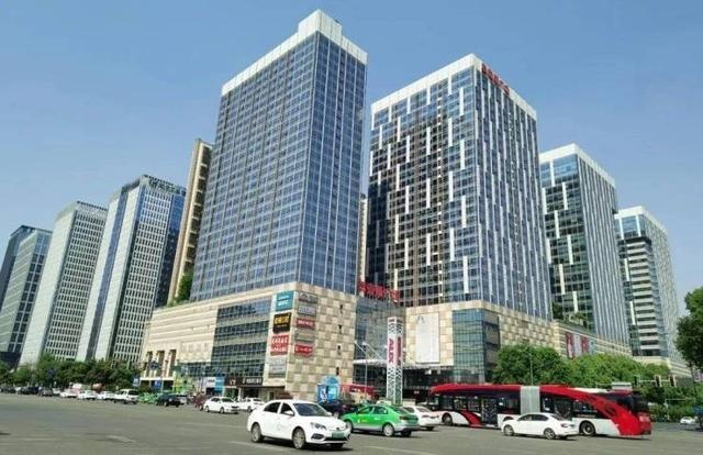 奥克斯广场东区