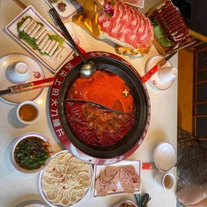 水巷子火锅