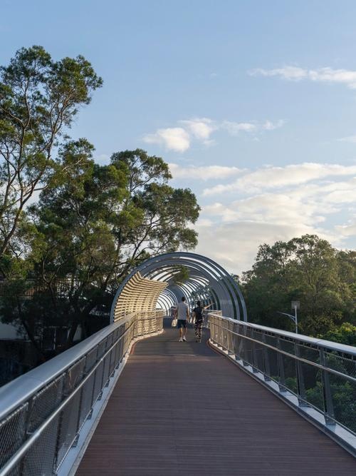 厦门山海健康步道林海线6号-入口