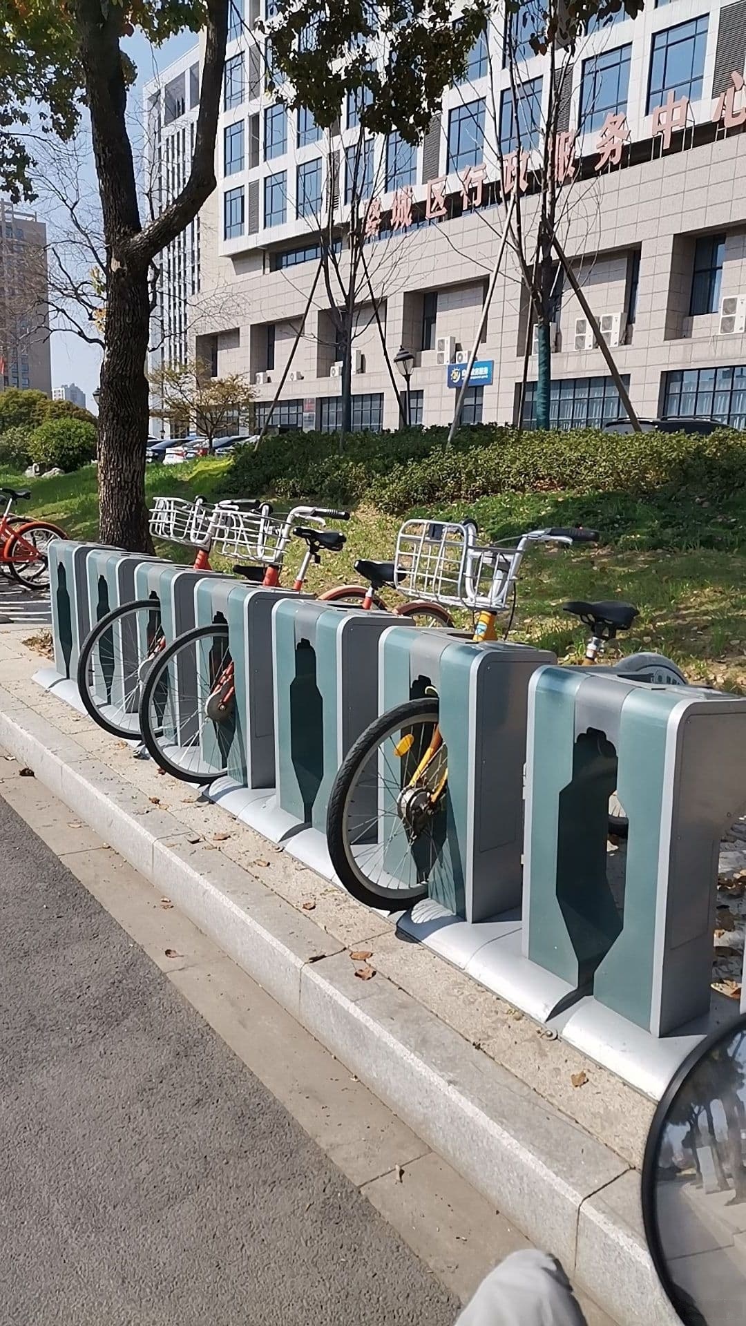 婺城区行政服务中心