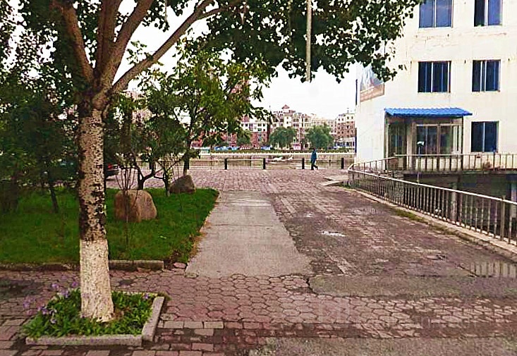 白山市水上公园