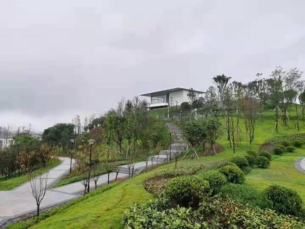 石坪社区公园